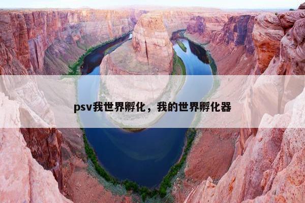 psv我世界孵化，我的世界孵化器