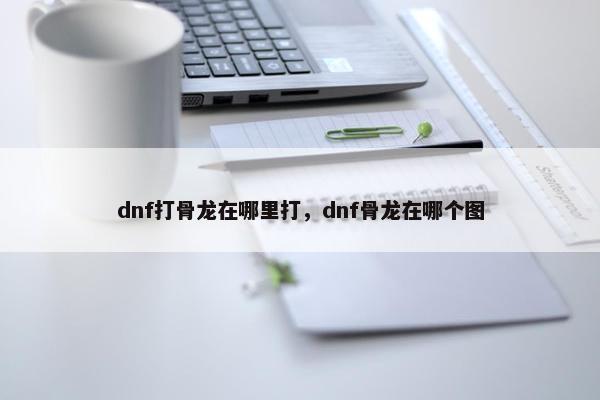 dnf打骨龙在哪里打，dnf骨龙在哪个图